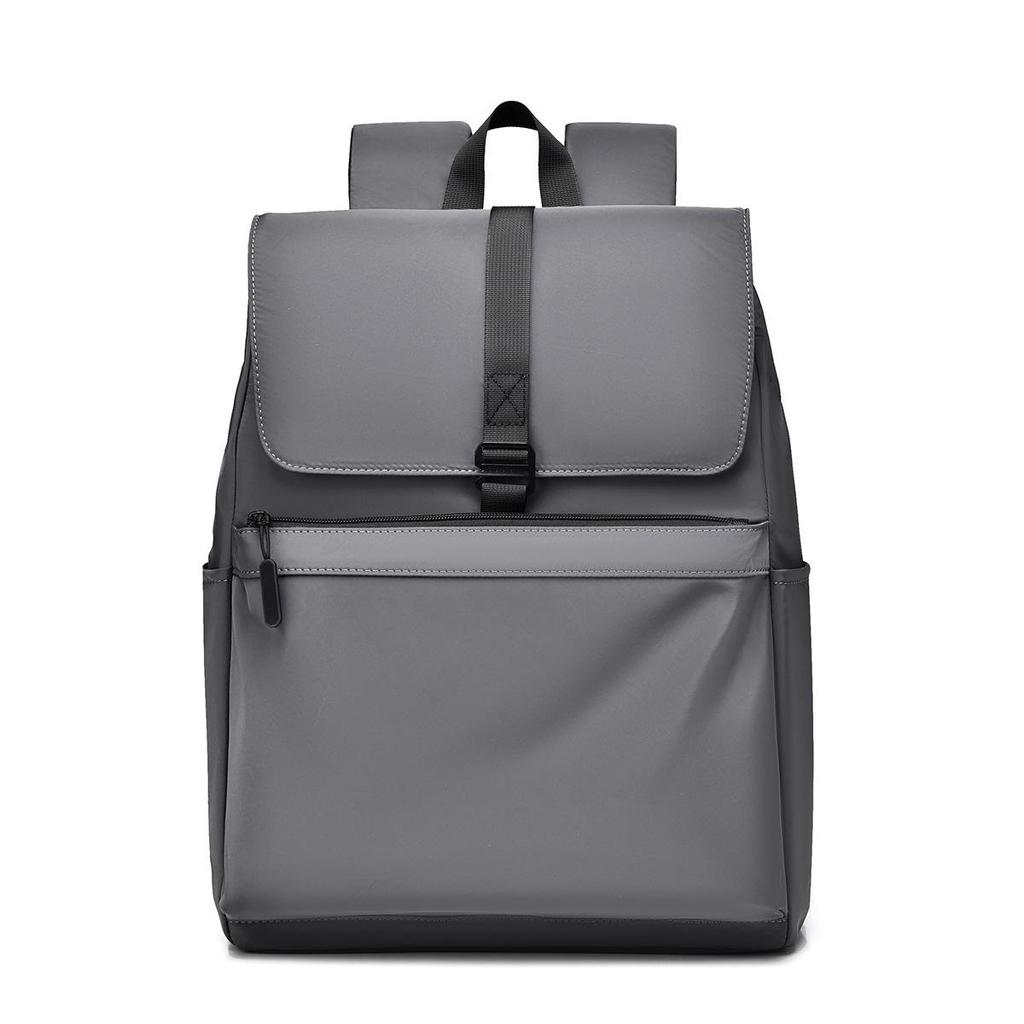 Men's Cross-Border High-Capacity Multifunctional Backpack, Attachable To Suitcase