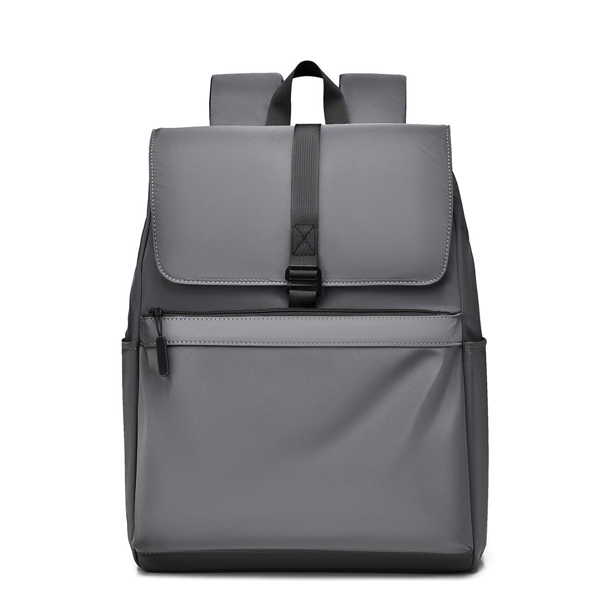 

Men s Cross-Border High-Capacity Multifunctional Backpack, Attachable to Suitcase 33*13*40cm