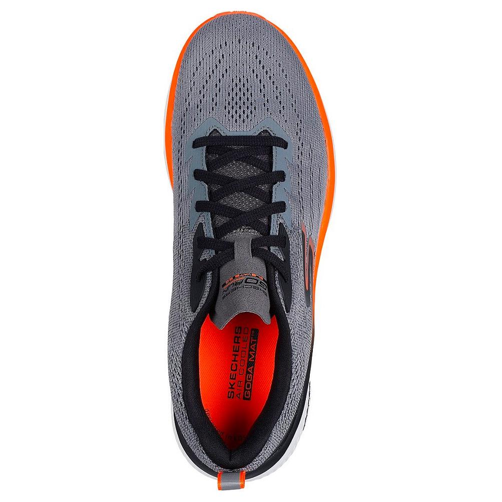 Skechers Go Trendy Sports Low Top Casual Running Shoes Men Sneakers Gray 220847-CHAR