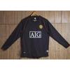 Source Direct Supply Retro Long-sleeved Jersey Real Madrid Barcelona Manchester United Juventus Liverpool Embroidery Sports Ball