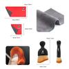 For BMW X1 X3 X4 X5 X6 X7 E90 E60 E70 E38 E46 E83 F15 G20 G30 Car Wash Towel Rag Car Air Outlet Cleaning Soft Brush Suede Cloth