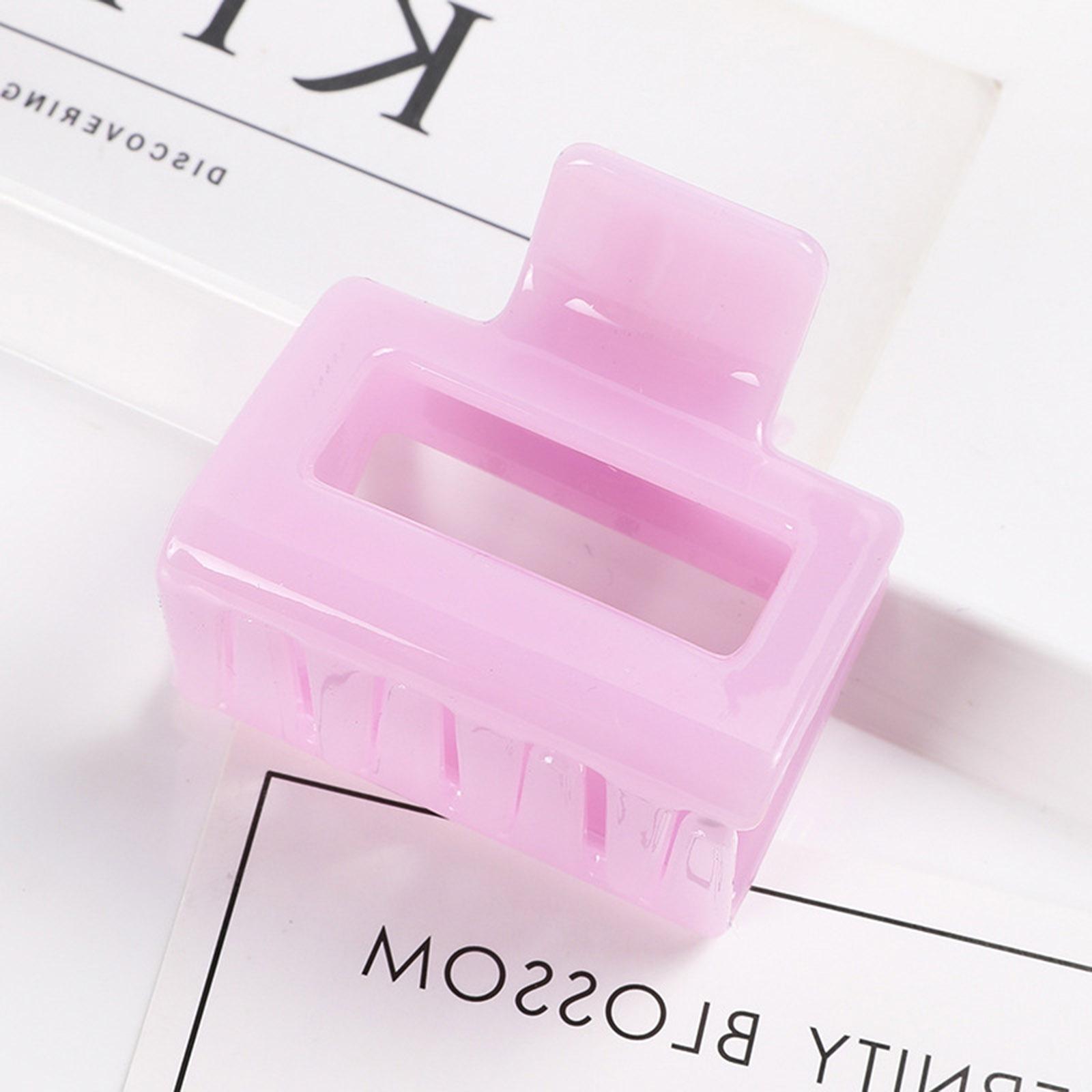 

1PC Korean Acetic Acid Resin Acetimar Marble Small Hair Clips Crab Hair Claws Clamp For Women Girls Hair Accessories Headwear Hair Claws