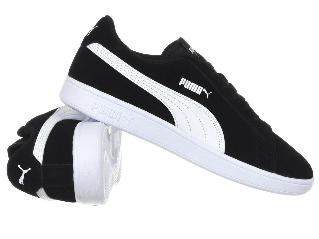 Puma - Women' Shoes - Smash V2 Sd 365176-01 36
