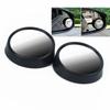 Mirrors Blind Spot Mirror Truck Parts Reflection 1 Pair Black High Quality