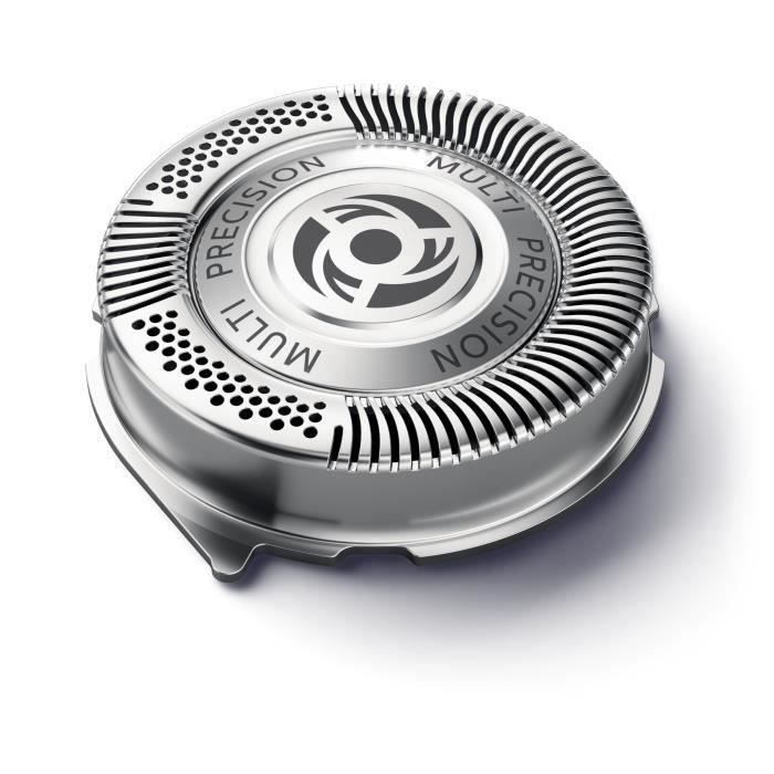 PHILIPS - Blister de 3 tetes pour rasoirs de la série S5000 (S5xxx) - SH50.50