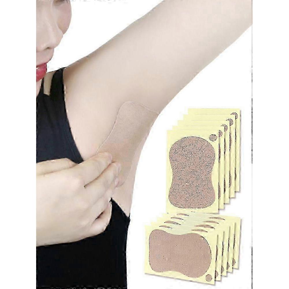 Anti-Sweat Pads & Stickers for Underarm Armpits - Absorption 10/20/40/50 Pcs Pack