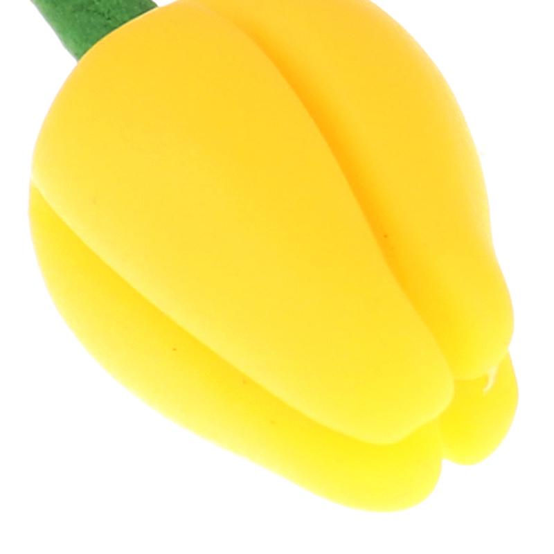 1/12 Dollhouse Miniature Vegetables Model Mini Food Play Accessories Toys