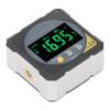 Black LCD Angle Finder Backlit IP54 Waterproof Digital LCD Screen Magnetic Angle Gauge Inclinometer