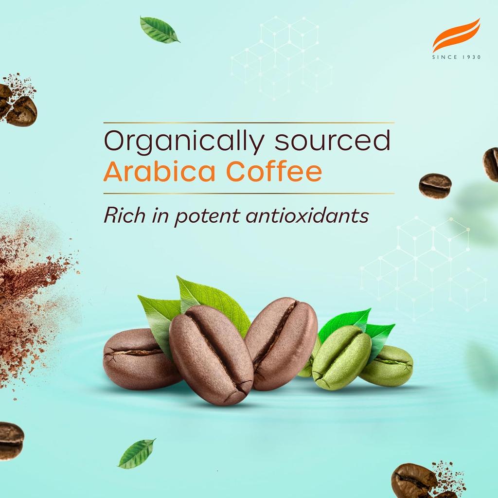 Himalaya Deep Cleansing Coffee Face Wash 100 Ml Pack Of 1 Energizing Radiant Skin Cleanser For Daily Use