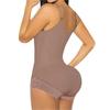 Damen Bodyformer Shapewear Taillenformer Po-Lifter Bauchkontrolle Atmungsaktiv Ideal für den täglichen Gebrauch