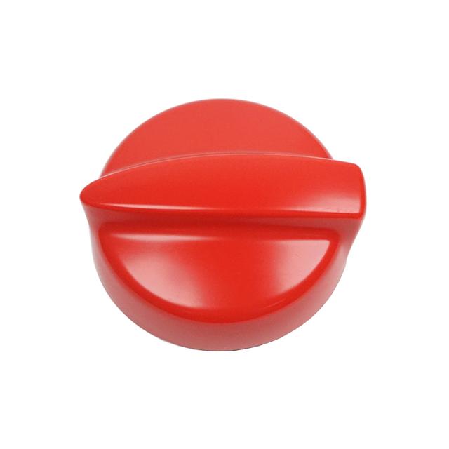 Pentru MINI Cooper S R53 2003-2006 nou-nouț din plastic, stil Ray, capac negru pentru rezervor de combustibil, accesorii auto pentru stilul mașinii