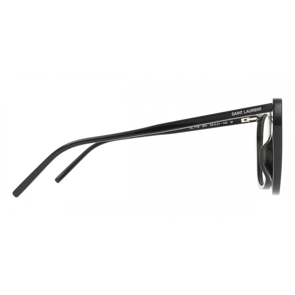 Saint Laurent Sl 778 001 Women Eyeglasses