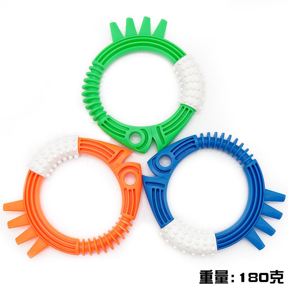 Non-Toxic Diving Toys Children'S Swimming Pool Treasure Hunt Water Ring Diamond Breath Closure Training Water Suit Underwater Toys For Kid