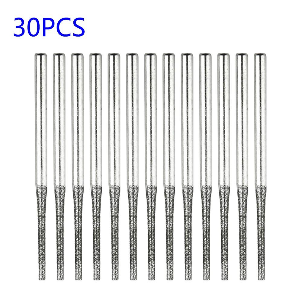 Solid Bit Diamond Drill Bits 45 Mm For Stone Jewelry Reliable 3 32 Inch For Stone Jewelry Diamond Core Drill Bits