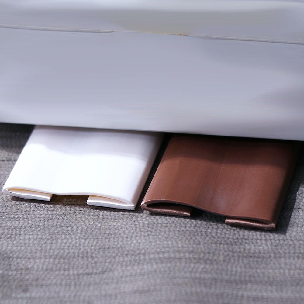 Insulator Gap Sealing Strip Under Door Draft Stopper Prevent Windproof Plug Soundproof Strip