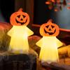 Halloween Ghost Lanterns Ghost Festival Luminous Candles Night Lights Halloween Decorations Scene Arrangements