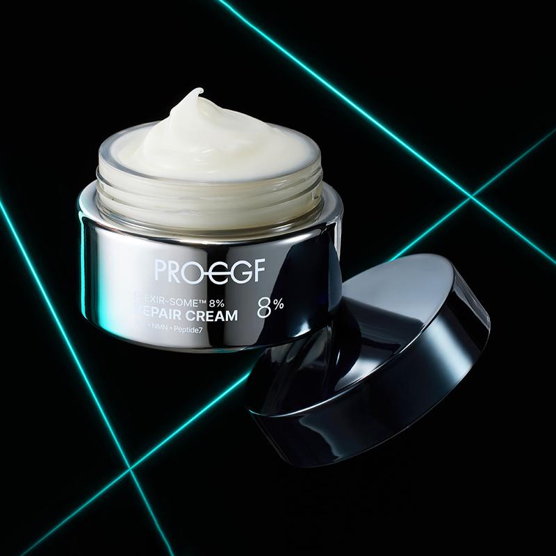 DERMA FACTORY PRO EGF Flexir-some 8% Repair Cream 50ml