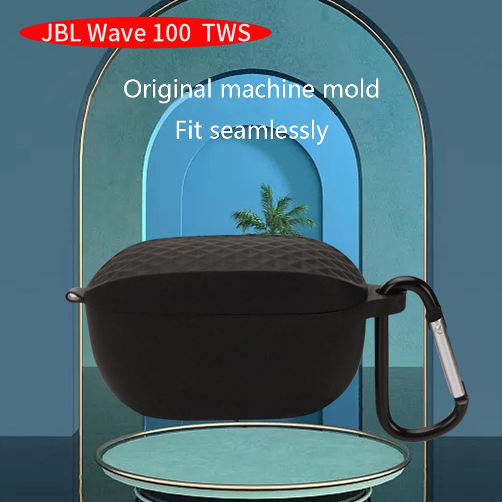 for-J-BL 100TWS Wireless Earbuds Case Carrying Case
