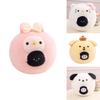 Cute Cartoon Kurumi Pudding Dog Plush Toy Halloween Children's Gift