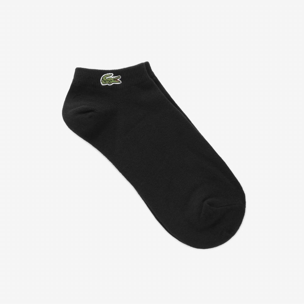

LACOSTE Mens Basic Ankle Socks RA005E53N 031