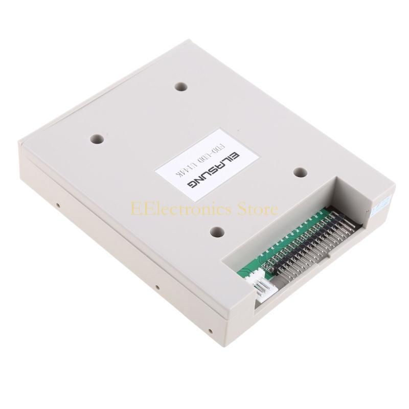 B03C 3.5In Floppy Drive FDD-UDD U144K 1.44MB USB SSD Floppy Drive Emulator 32Bit CPU
