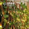 Artificial Vine Green Leaf String Lights USB Artificial Vine Fairy Lights  Weeding