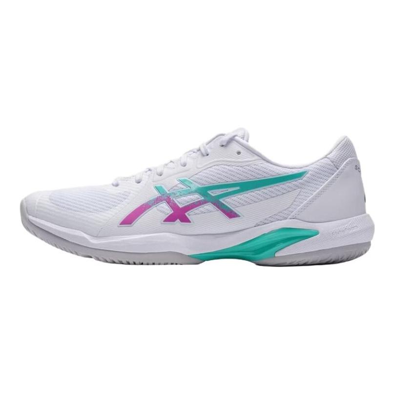 ASICS SOLUTION SWIFT FF 2 Tennis Shoes Men's Low top White 1041A466-104