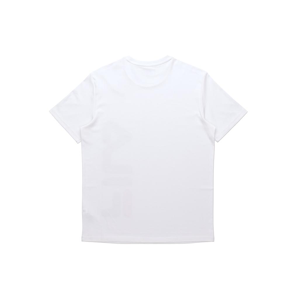 New FILA T Shirts Men's White F11M028163AWT