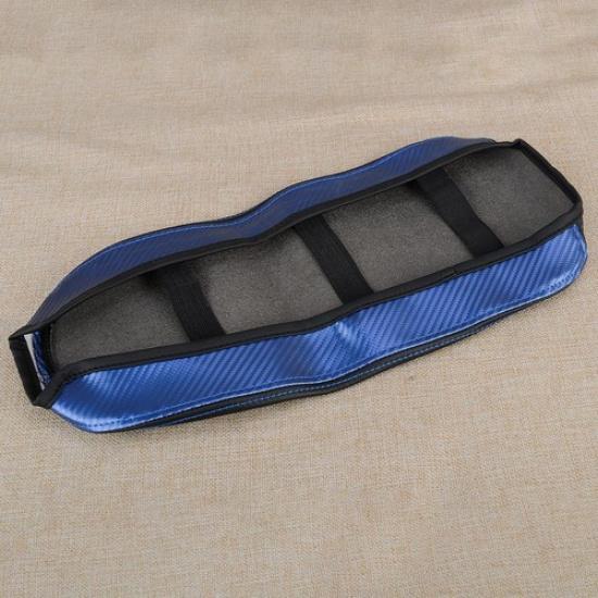 Car Leather Center Console Armrest Box Cover Skin Fit For Toyota RAV4 -