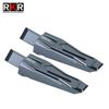 Rear Foot Rests Footpegs Footrest Motorcycle CNC Rests Pedal for Benelli TRK251 TRK502X 150S TNT125 TNT250 302S 752S TRK 251 502