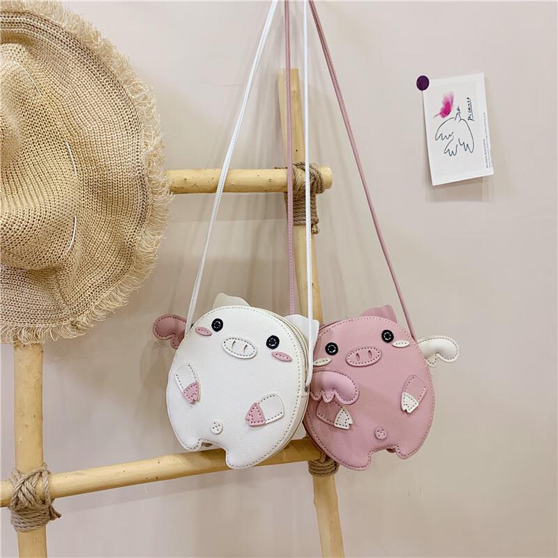 REWELL DIY Little Flying Pig Shoulder Bag Sewing Kit