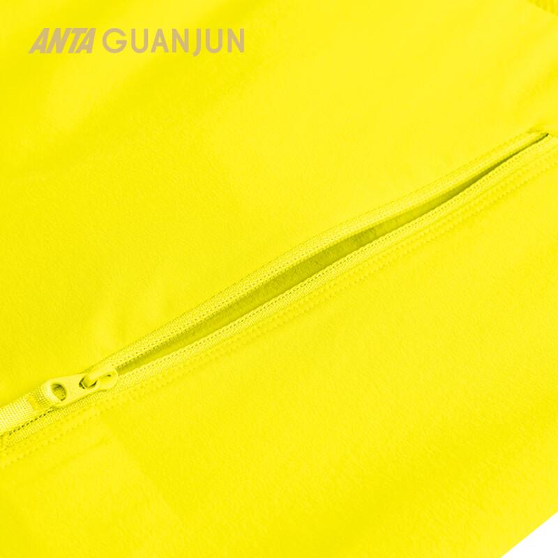 Anta Lingfeng Champion Outdoor Men's Woven Hiking Jacket