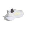 Adidas Comfortable Versatile Breathable Sweat-Absorbing Lightweight Low-Top Running Shoes Women Sneakers White Yellow JP9788
