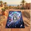 Asciugamano da Spiaggia in Microfibra con Stampa Juventus FC Asciugatura Rapida Assorbente Grande Asciugamano per Spiaggia Nuoto Viaggio