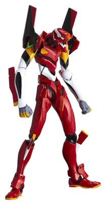 Revoltech Yamaguchi New Theatrical Edition Eva Unit 2 No.68 Ver.2.0
