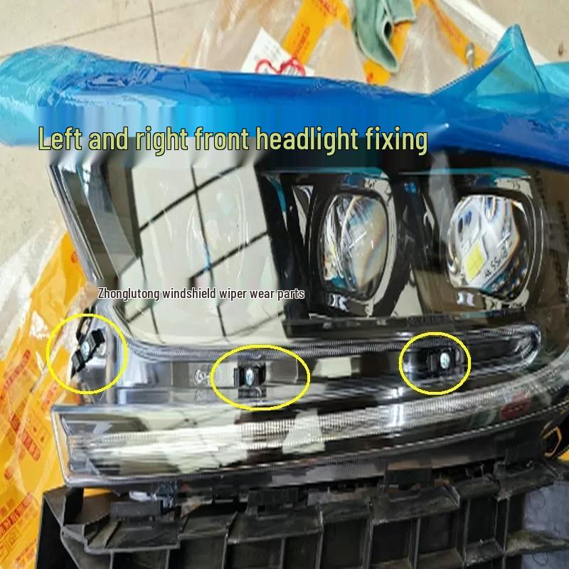 Honda CRV Front Headlight Bracket Clip Fastener