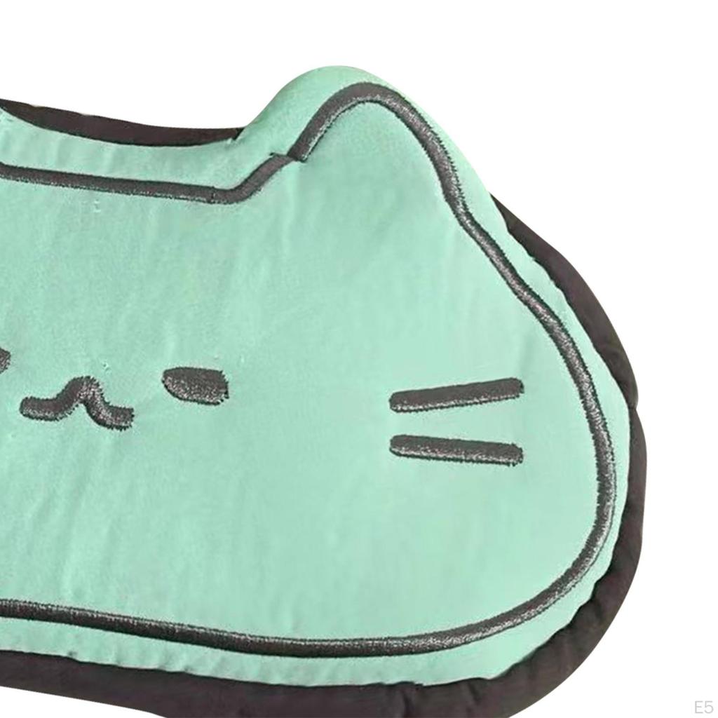 Niedliche Katze Federmäppchen Stifttasche Jungen Mädchen Büro Cartoon Damen Stilvoll Kinder/Erwachsene Teenager Reißverschluss