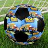 Bob the Builder Theme Size 5 Soccer Ball, Suitable for Both Indoor and Outdoor Matches, a Gift Suitable for Everyone.