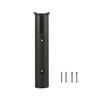 Plastic Fishing Rod Rack Holder Portable Lightweight Spinning Durable Pole Tube Mount Bracket Socket Rack Boat Accessories