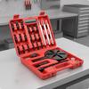 Bearing Puller Kit with Case Portable Steel for Garage