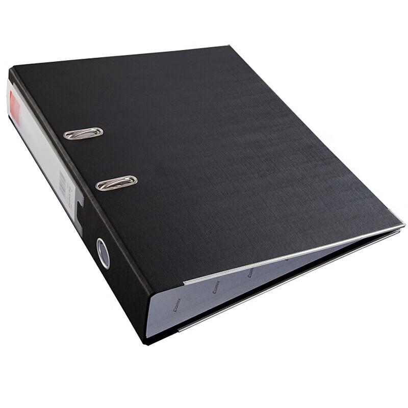 Qixin A4 2-Inch Lever Arch File Folder, 3-Pack