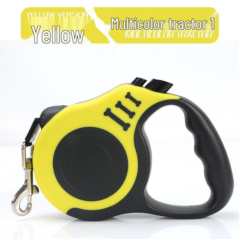 Automatic Retractable Dog Leash for Outdoor Walking
