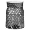Living Room Desktop Transparent Visible Water Level Resin Flower Pot Simple Flower Arrangement Hydroponic Decoration Imitation G