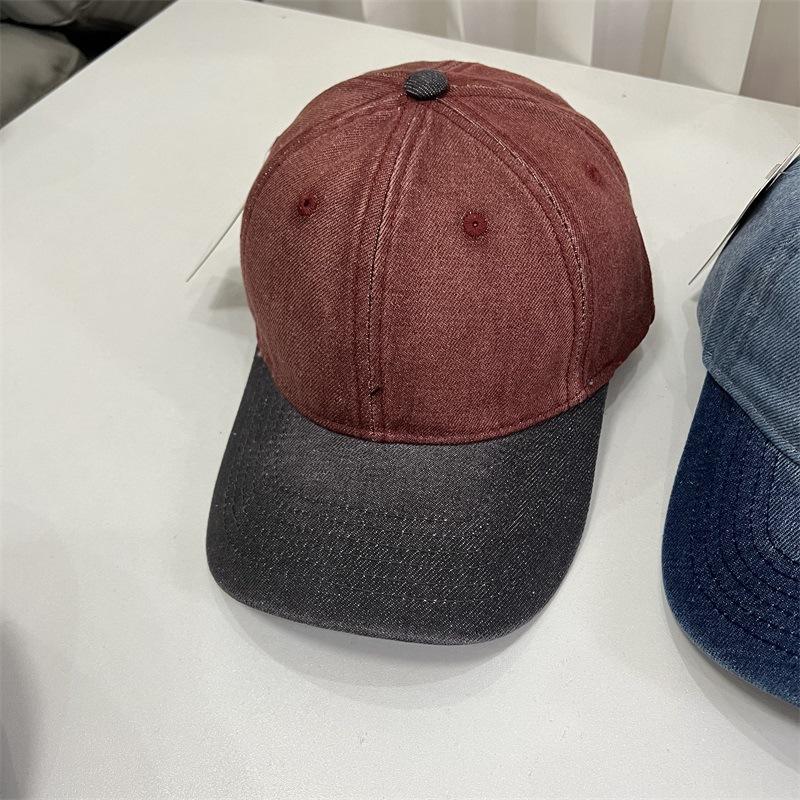 Vintage Adjustable Unisex Vintage Cap for Outdoor Hiking and Mountaineering