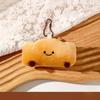 Cute Bread, Plush Bags, Pendants, Keychains, Accessories Backpack Accessories