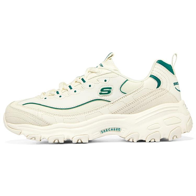 Skechers D Lites 1.0 Creamwhite Green Men s 894112-NTGR EU 41