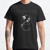 The Garden Logo Retro Vintage Gift Idea Classic T-Shirt S-3XL