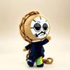 Dandy's World Halloween Plush Toy Gourdy Soft Stuffed Doll Cute Gift Decor 23cm