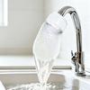 High Density Faucet Filter, Splash Proof Cotton Pouch Kit, Tap Cartridge with Sediment Barrier, Fine Fiber Mesh Purifier, Kitchen Accessories for Home