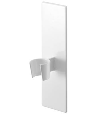 Yamazaki Jitsugyo Magnetic Bathroom Shower Hook White Mist 4233 (Yamazaki) Approx. W5XD4.5XH16cm